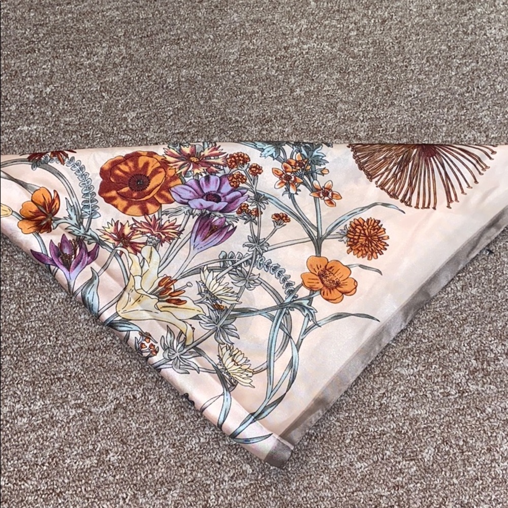 Silk Bandana